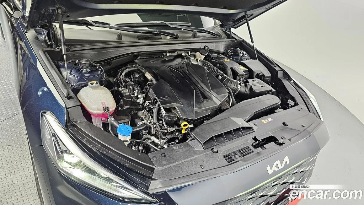 Kia K8 2022 из KR, фото 6