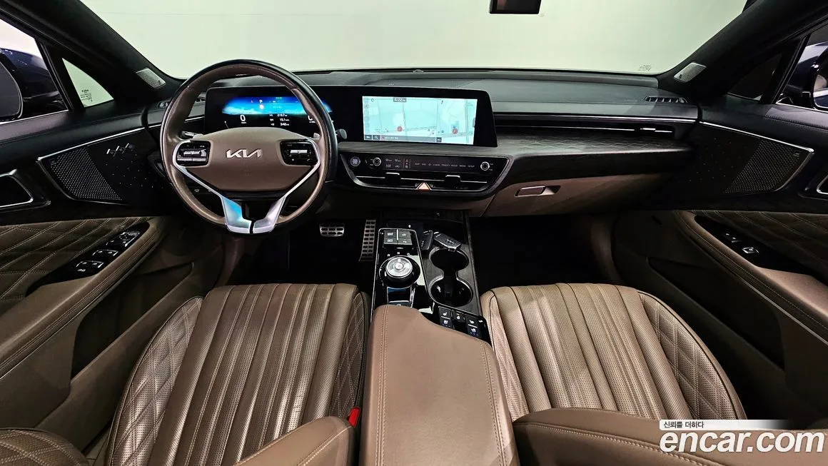 Kia K8 2022 из KR, фото 7