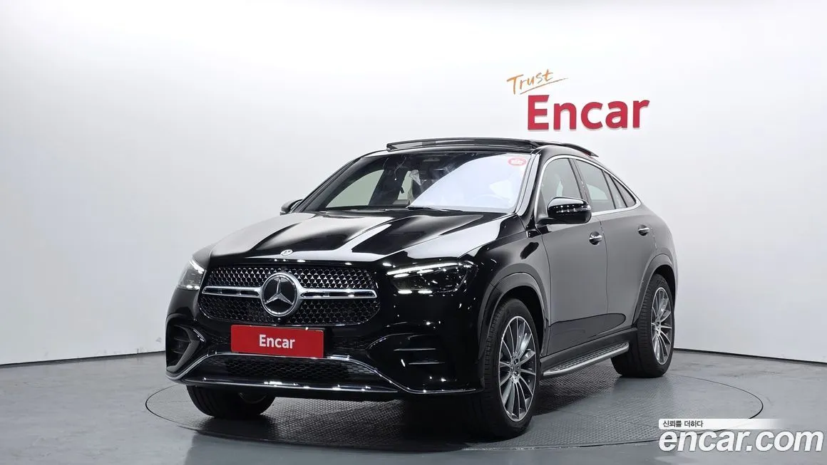 Mercedes-Benz GLE-Class 2025 из KR, фото 1