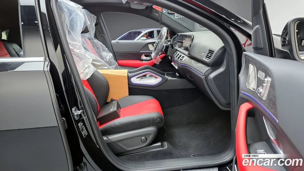 Mercedes-Benz GLE-Class 2025 из KR, фото 10