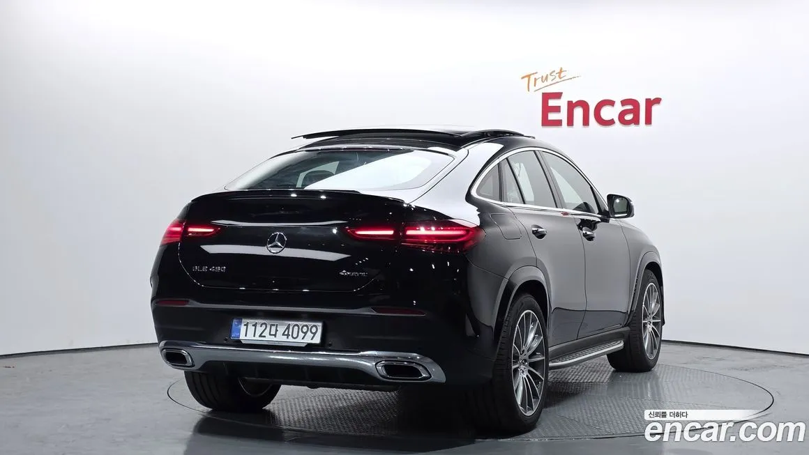 Mercedes-Benz GLE-Class 2025 из KR, фото 2