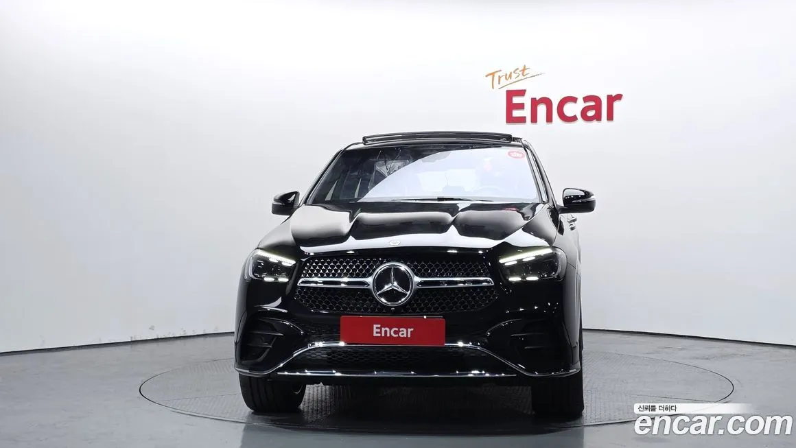 Mercedes-Benz GLE-Class 2025 из KR, фото 3