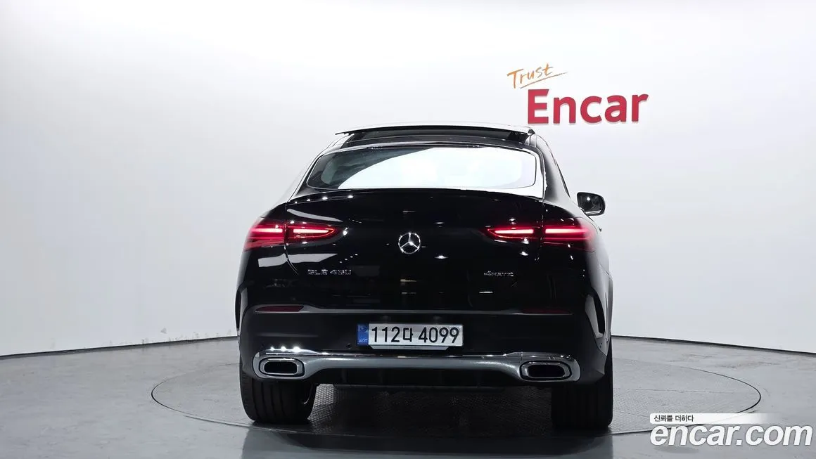 Mercedes-Benz GLE-Class 2025 из KR, фото 4