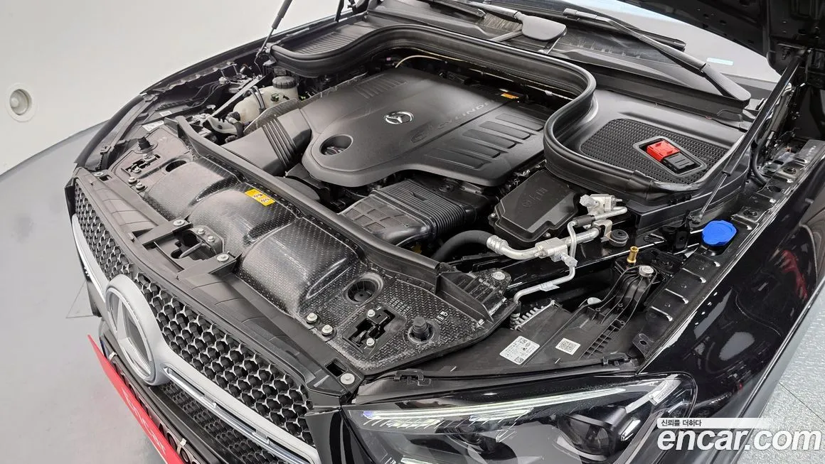 Mercedes-Benz GLE-Class 2025 из KR, фото 6