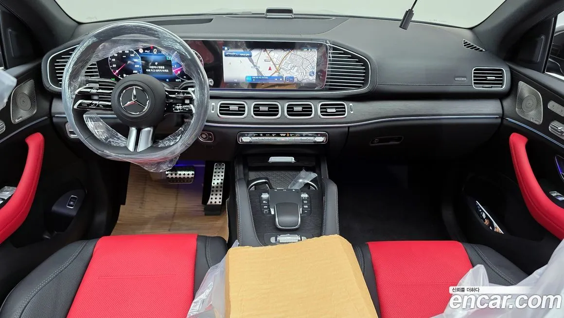 Mercedes-Benz GLE-Class 2025 из KR, фото 7