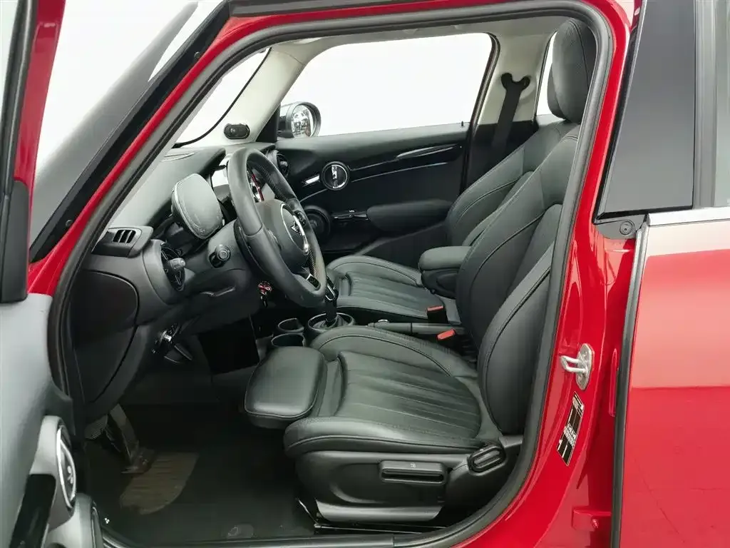 MINI Cooper (3-door) — фото 10