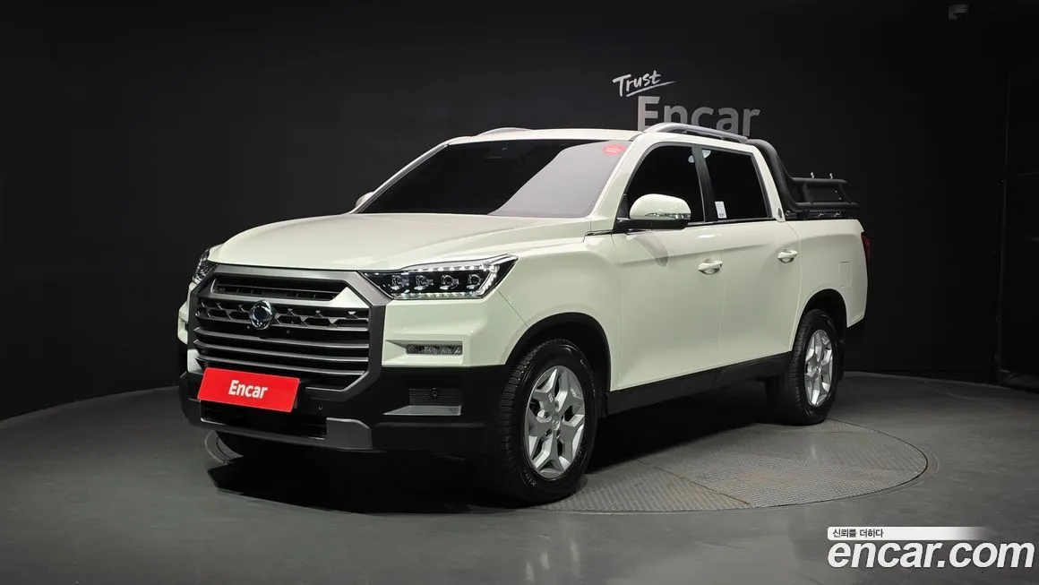 KG Mobility (Ssangyong) Rexton 2024 из KR, фото 1