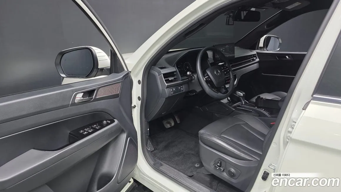 KG Mobility (Ssangyong) Rexton 2024 из KR, фото 10