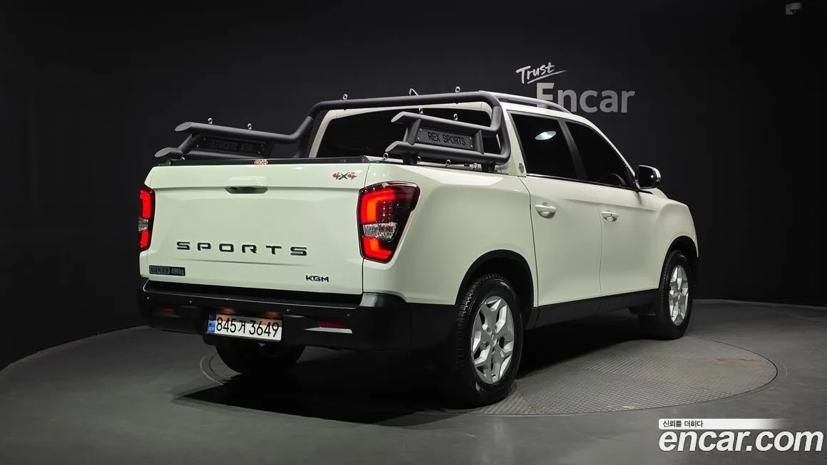 KG Mobility (Ssangyong) Rexton 2024 из KR, фото 2