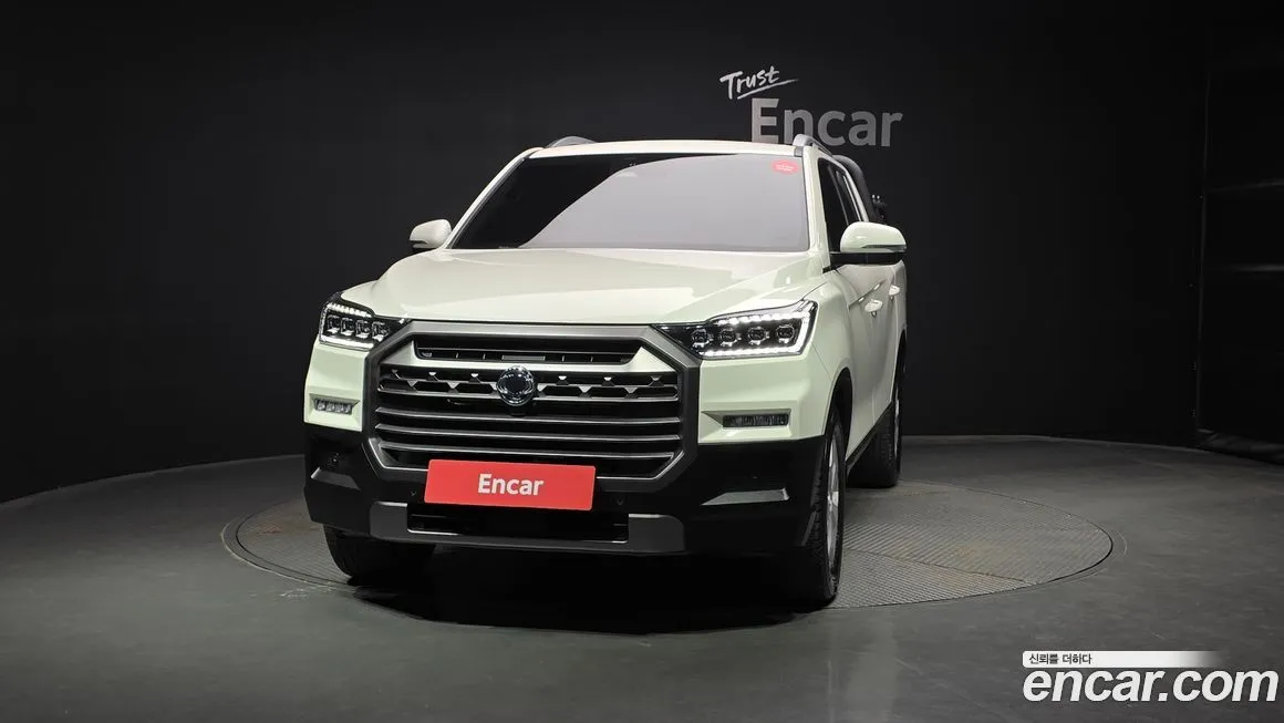 KG Mobility (Ssangyong) Rexton 2024 из KR, фото 3