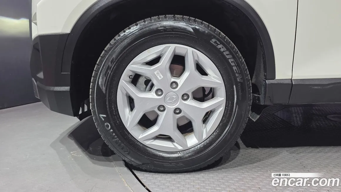 KG Mobility (Ssangyong) Rexton 2024 из KR, фото 5