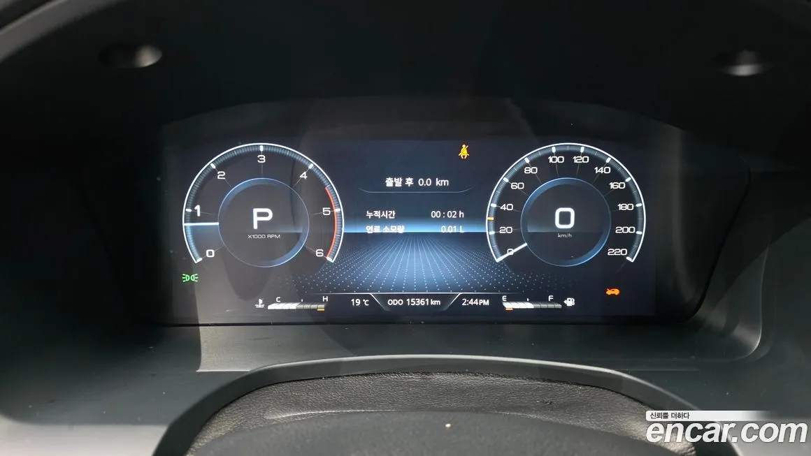 KG Mobility (Ssangyong) Rexton 2024 из KR, фото 8