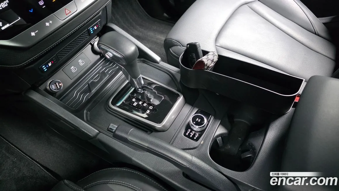 KG Mobility (Ssangyong) Rexton 2024 из KR, фото 9