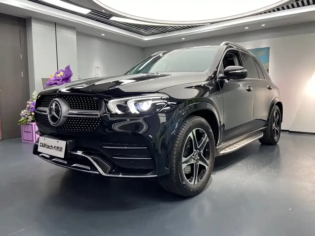 Mercedes-Benz GLE New Energy 2022 из CN, фото 1