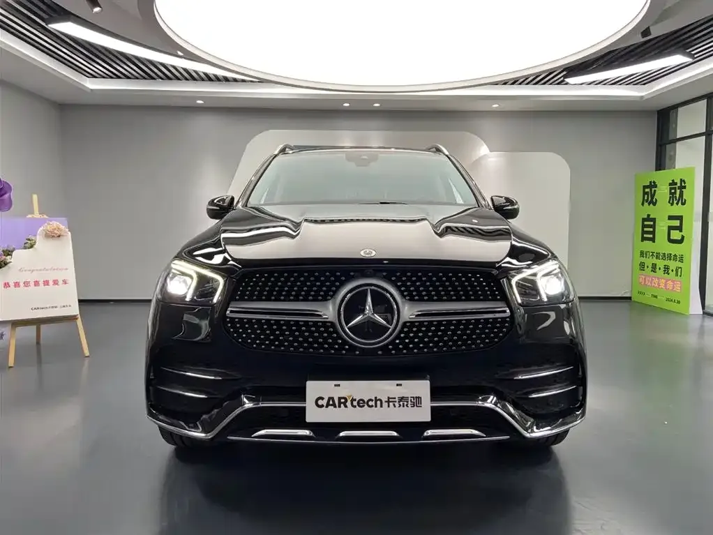 Mercedes-Benz GLE New Energy 2022 из CN, фото 2