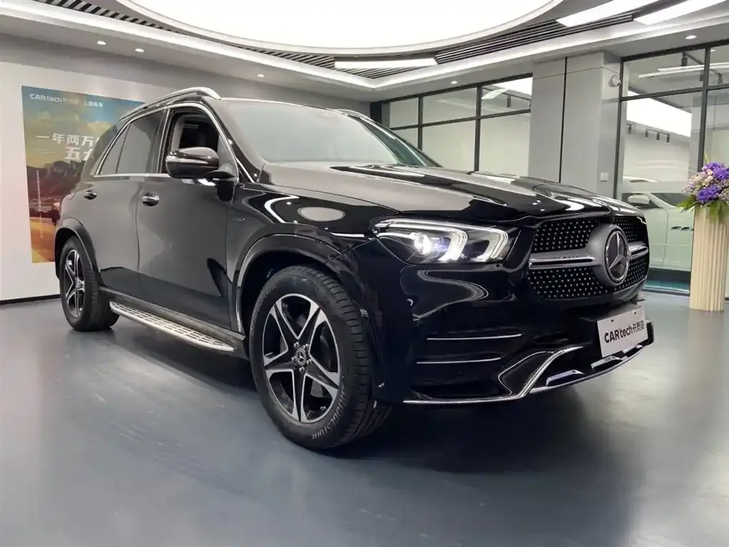 Mercedes-Benz GLE New Energy 2022 из CN, фото 3