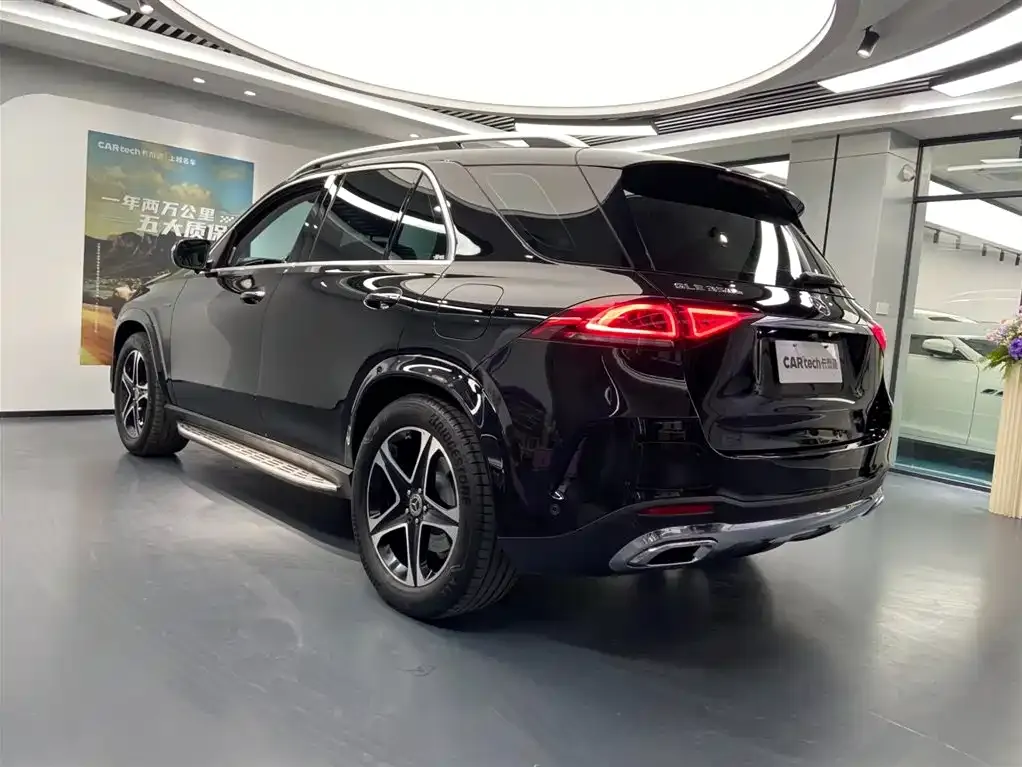 Mercedes-Benz GLE New Energy 2022 из CN, фото 6
