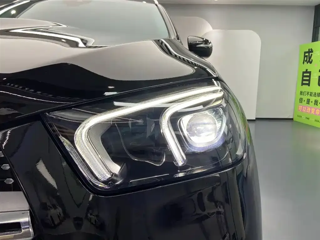 Mercedes-Benz GLE New Energy 2022 из CN, фото 7