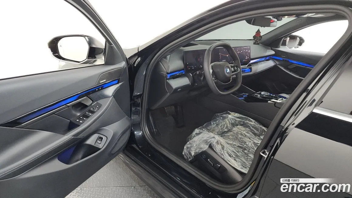BMW i5 2025 из KR, фото 10