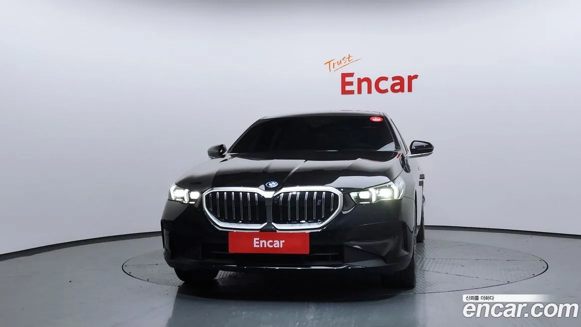 BMW i5 2025 из KR, фото 3