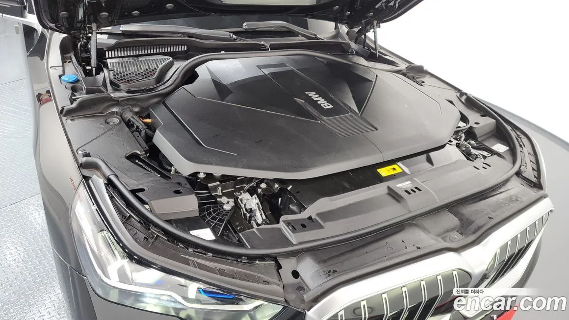 BMW i5 2025 из KR, фото 6
