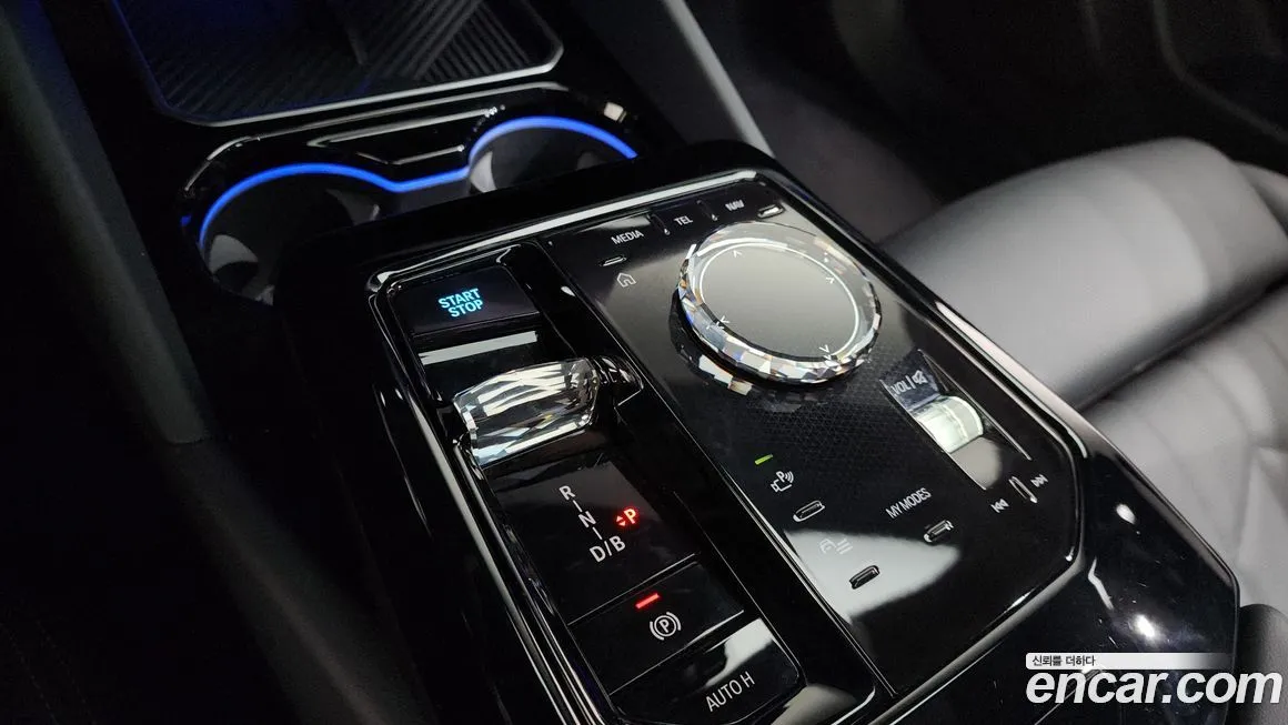 BMW i5 2025 из KR, фото 9