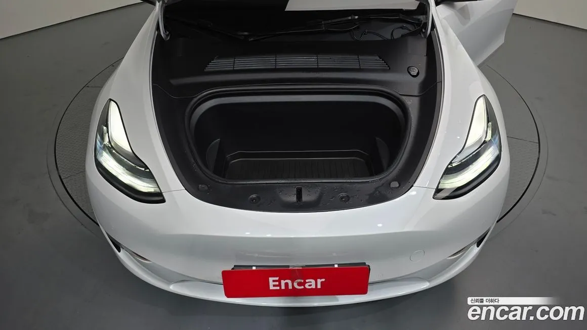 Tesla Model Y 2021 из KR, фото 6