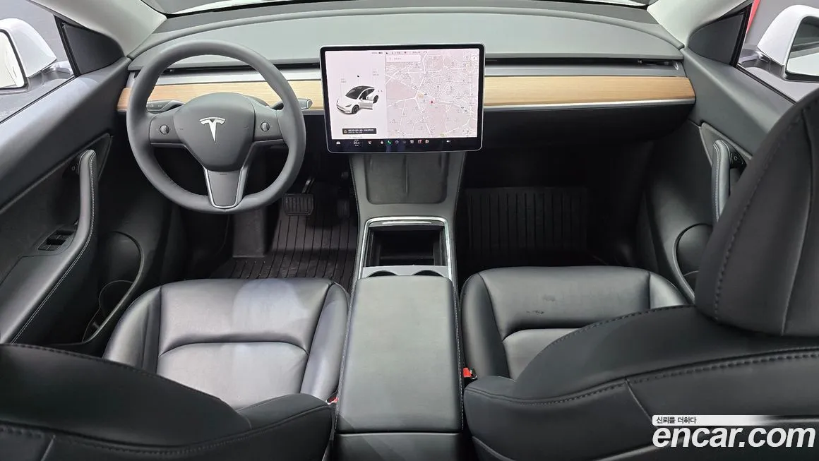 Tesla Model Y 2021 из KR, фото 7