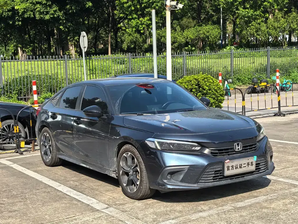 Honda Civic 2022 из CN, фото 3