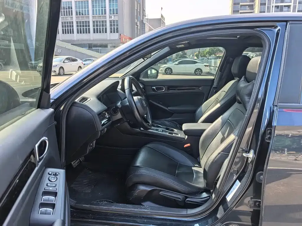 Honda Civic 2022 из CN, фото 5