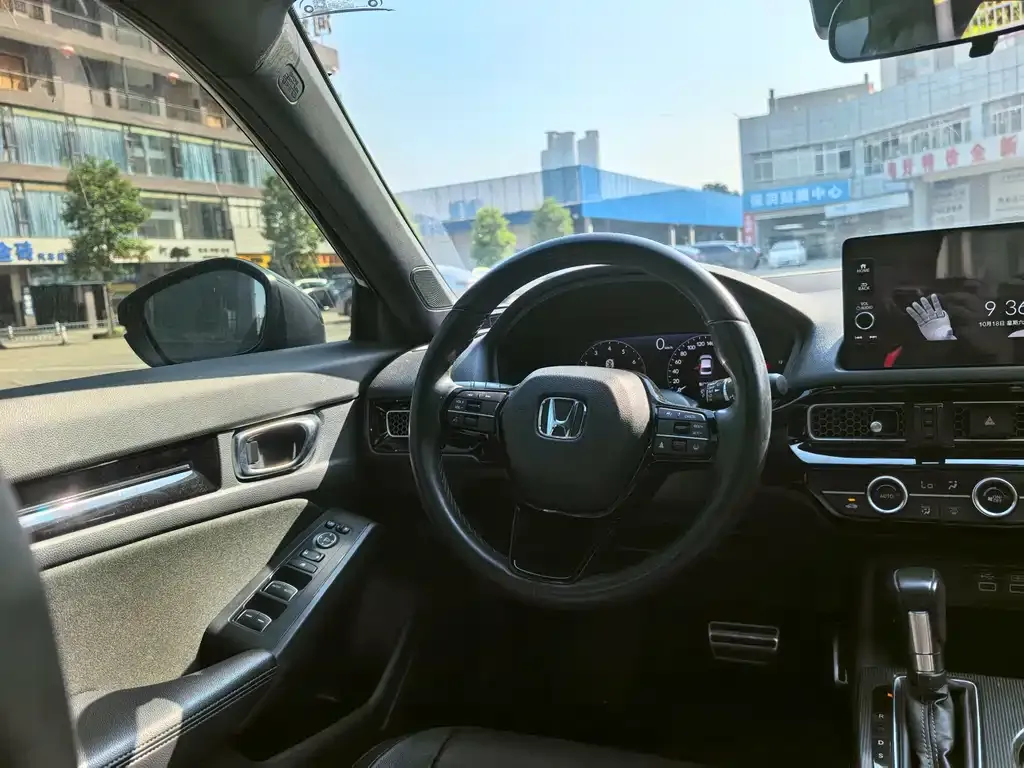 Honda Civic 2022 из CN, фото 7