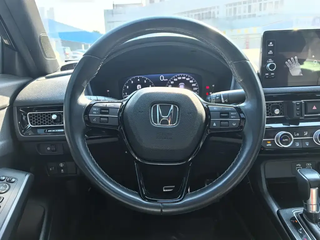 Honda Civic 2022 из CN, фото 8