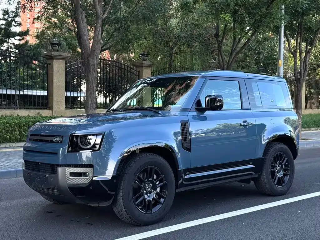 Land Rover Defender 2021 из CN, фото 1
