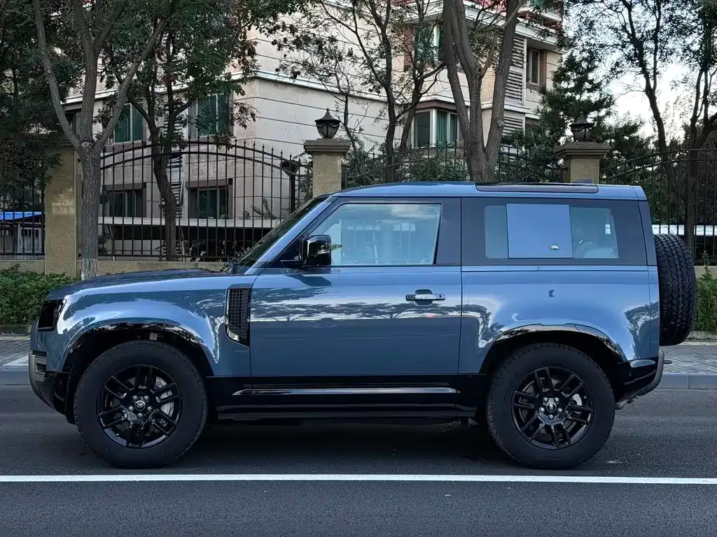 Land Rover Defender 2021 из CN, фото 2