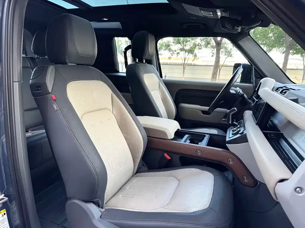 Land Rover Defender 2021 из CN, фото 3