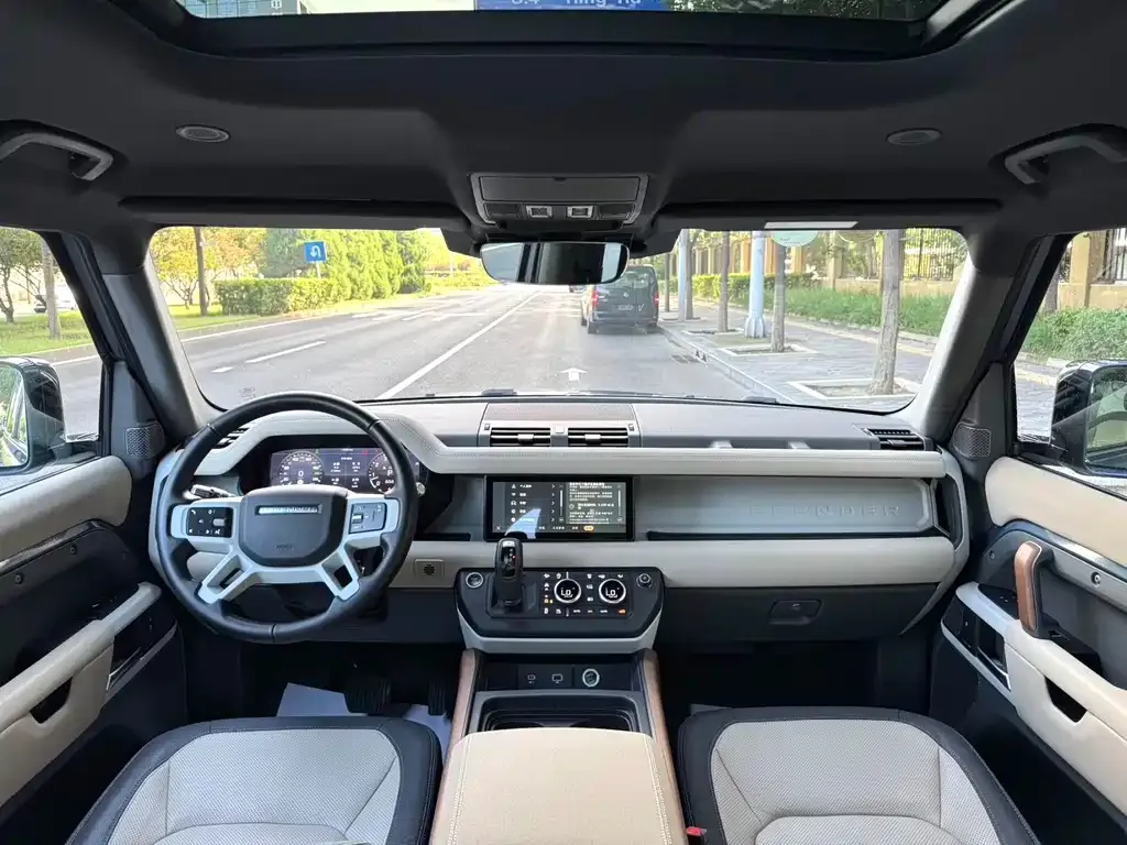 Land Rover Defender 2021 из CN, фото 4