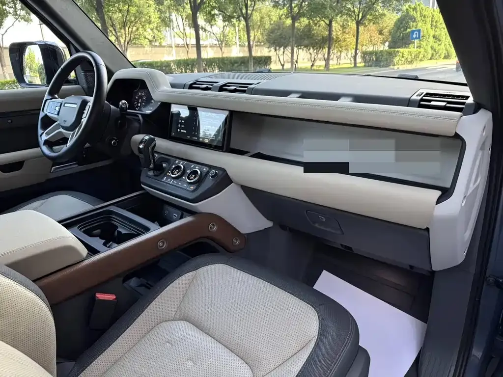 Land Rover Defender 2021 из CN, фото 5