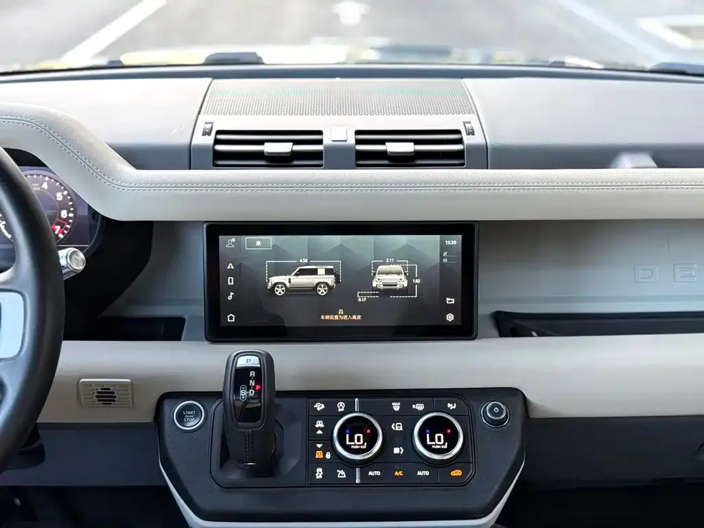 Land Rover Defender 2021 из CN, фото 6