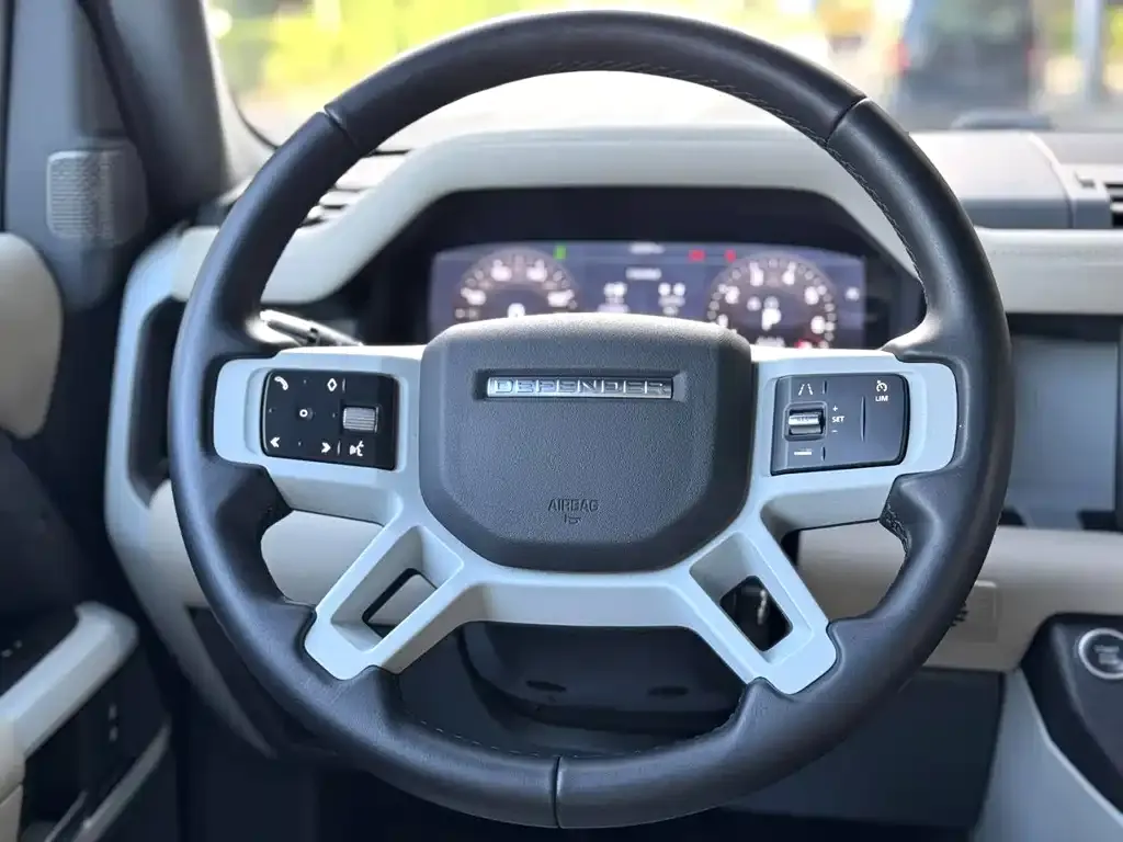 Land Rover Defender 2021 из CN, фото 8