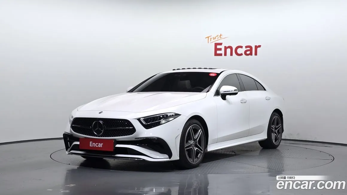 Mercedes-Benz CLS-Class — фото 1