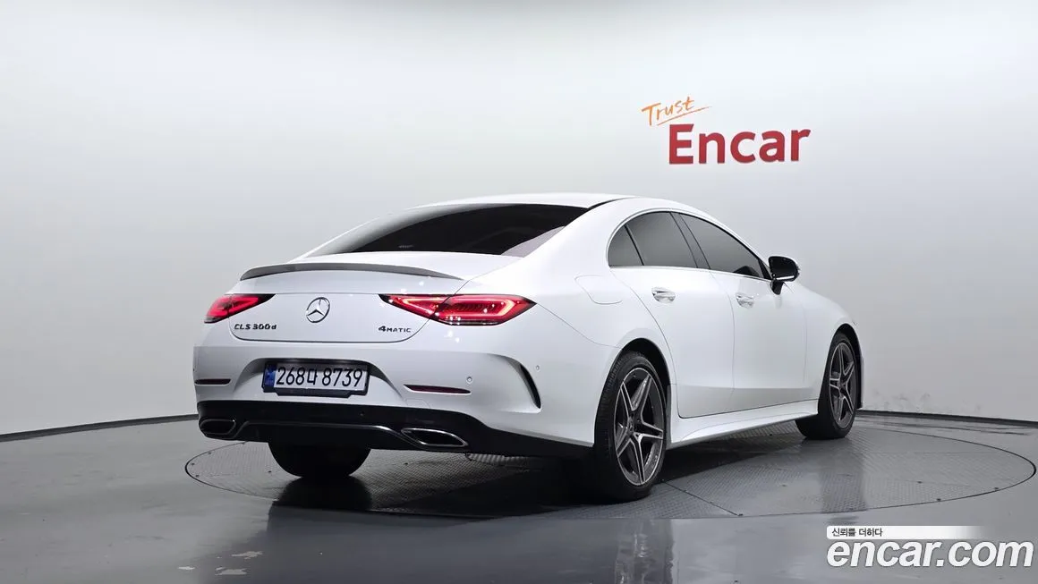 Mercedes-Benz CLS-Class — фото 2