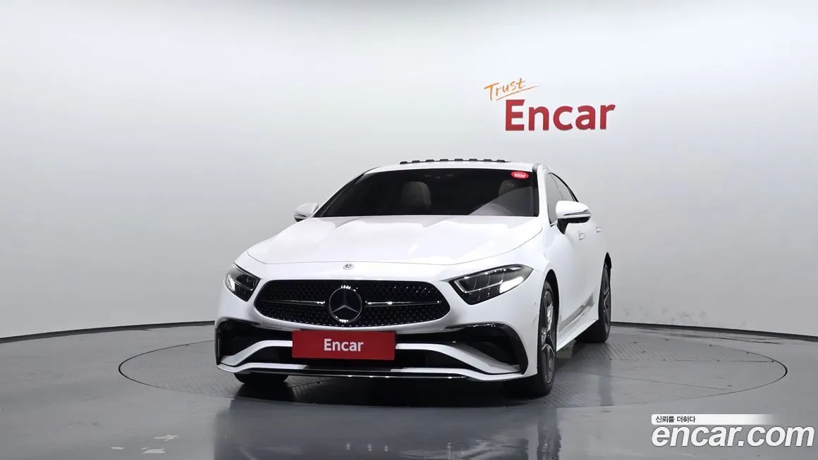 Mercedes-Benz CLS-Class — фото 3