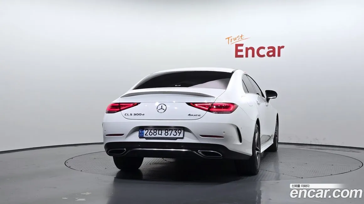 Mercedes-Benz CLS-Class — фото 4