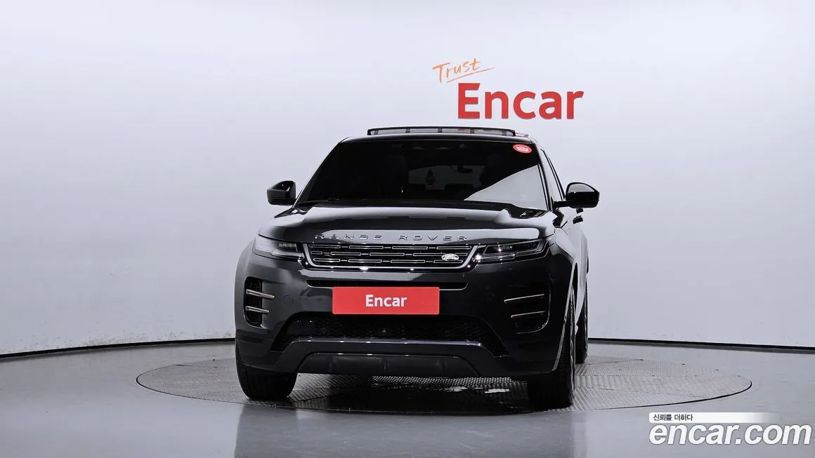 Land Rover Range Rover Evoque — фото 3