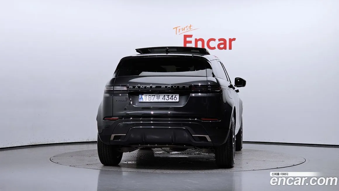 Land Rover Range Rover Evoque — фото 4
