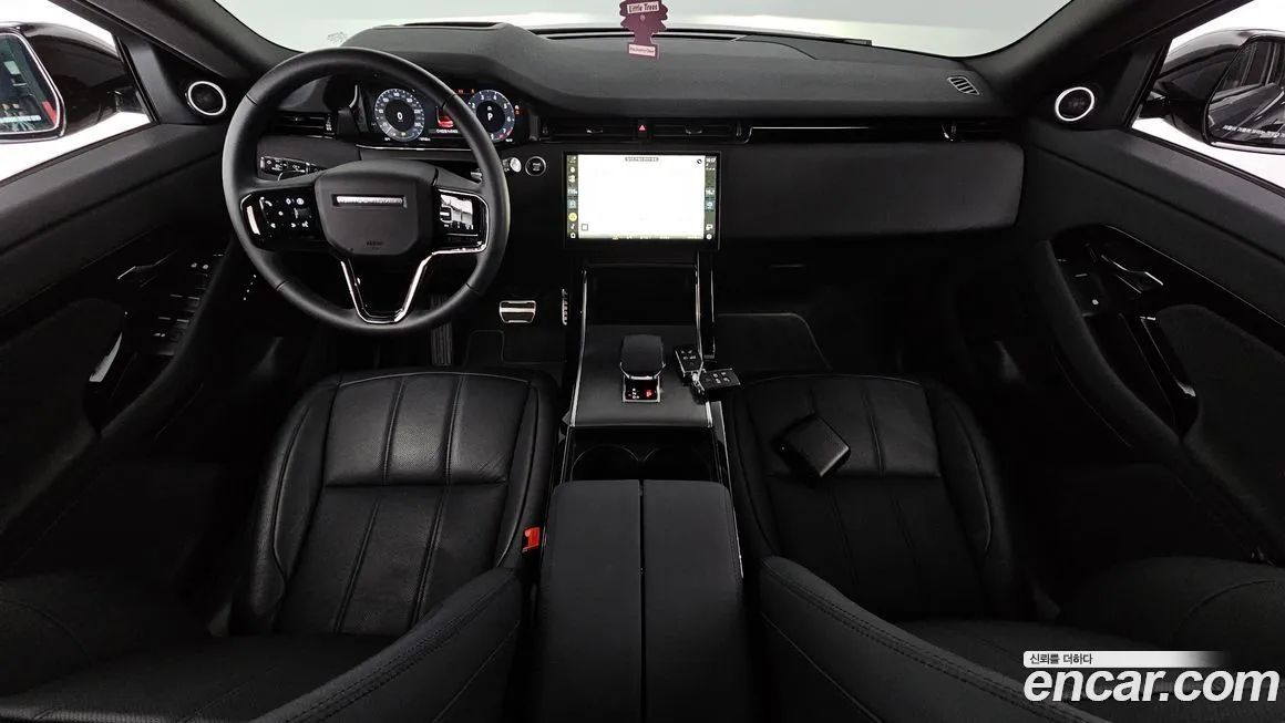 Land Rover Range Rover Evoque — фото 7