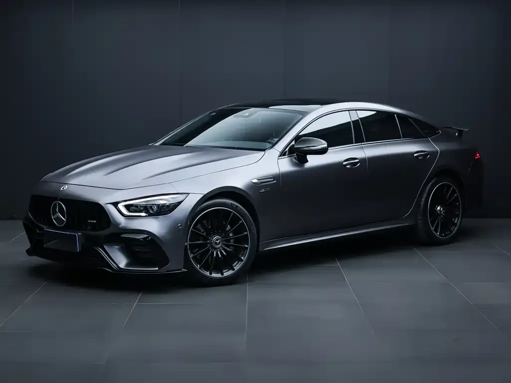 Mercedes-Benz AMG GT 2022 из CN, фото 1