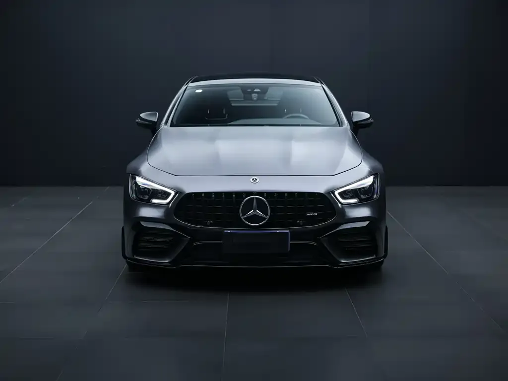 Mercedes-Benz AMG GT 2022 из CN, фото 2