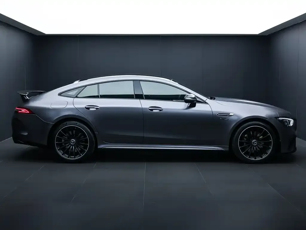 Mercedes-Benz AMG GT 2022 из CN, фото 3