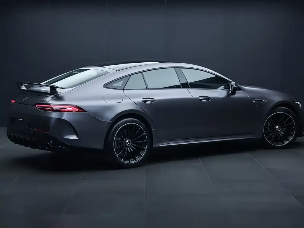 Mercedes-Benz AMG GT 2022 из CN, фото 4